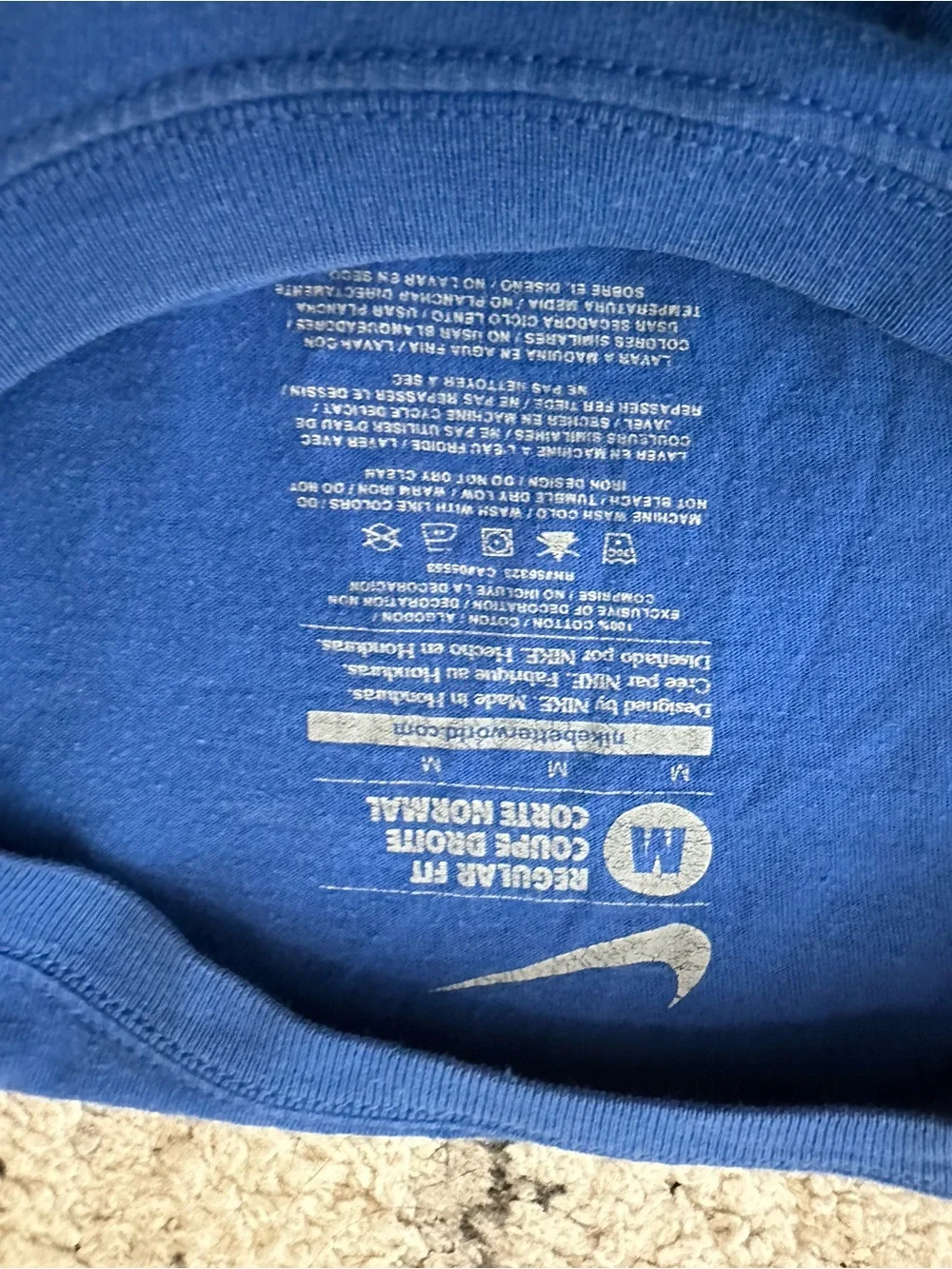 Lot of 3 Boys- 32 Degrees, Nike, & Reebok Short Sleeve Tees